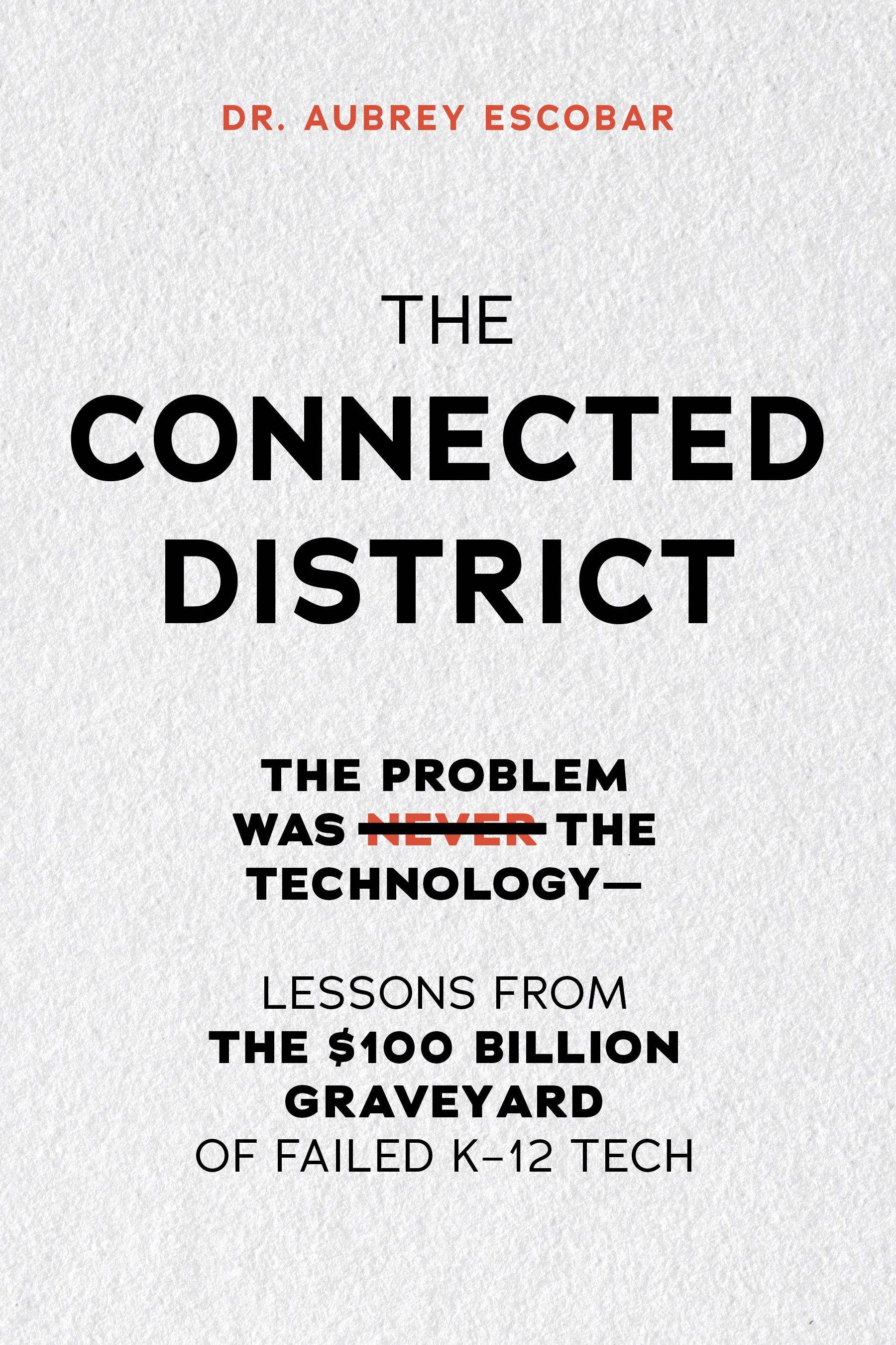 Cover of The Connected District
